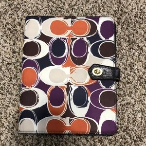 Coach IPad 2 Case